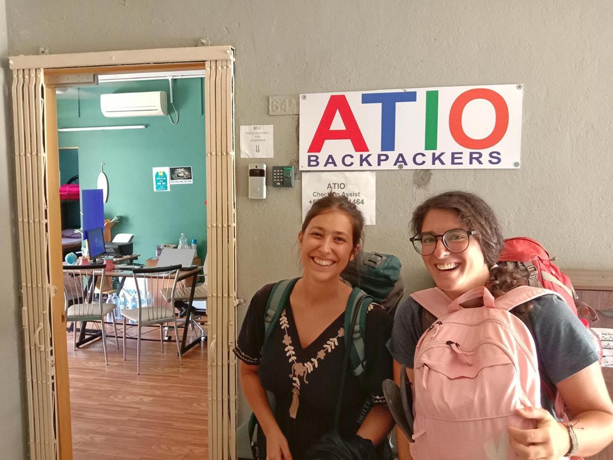 Atio Backpackers Kl Sentral Vandrarhem Kuala Lumpur Exteriör bild